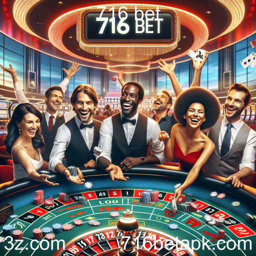 Descubra o Programa de Fidelidade da 716 bet