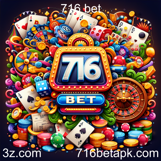 Descubra as Promoções Especiais na 716 Bet
